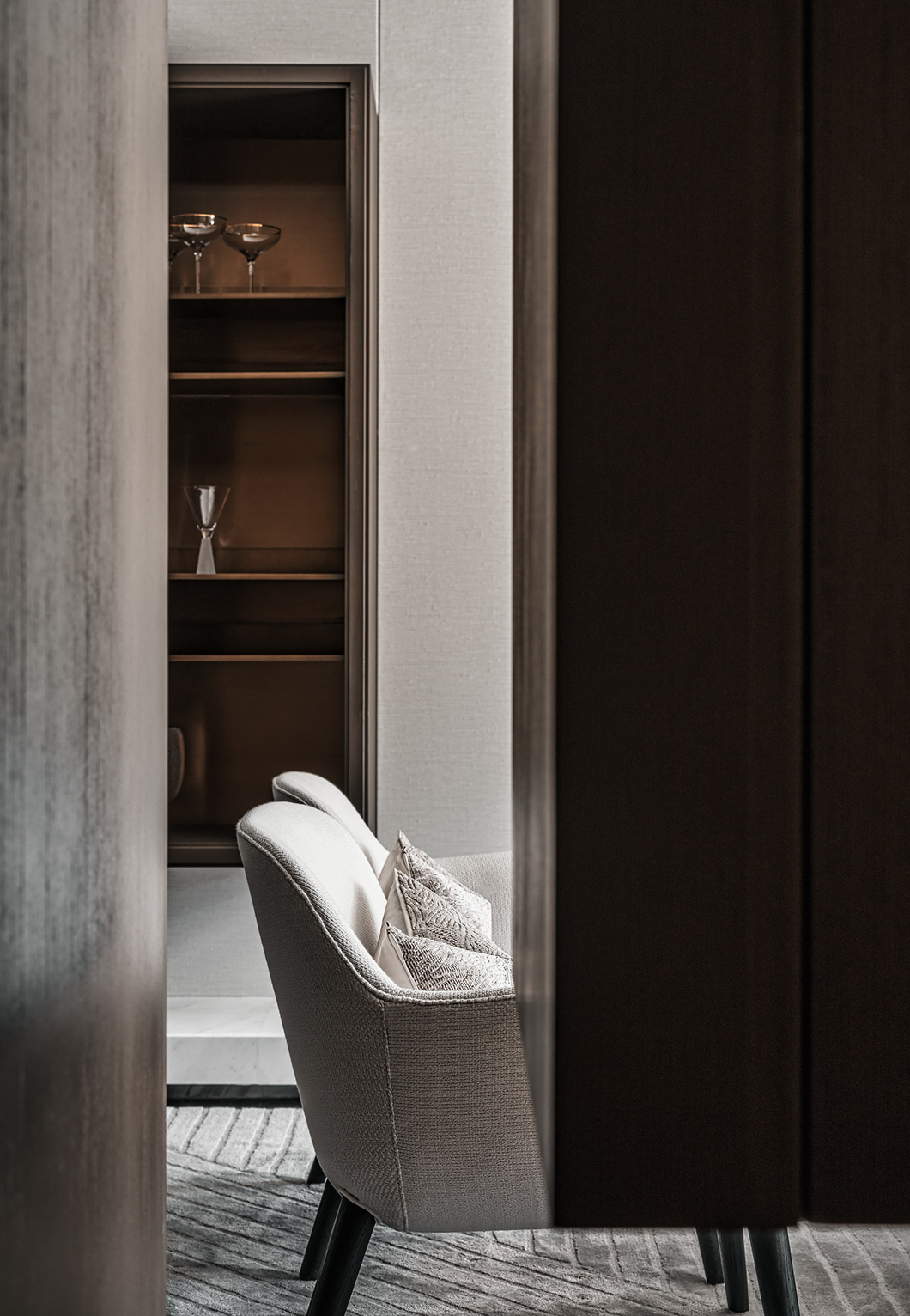 星河地产·南沙联排别墅丨中国广州丨艺居（ArtHouse）软装设计-14