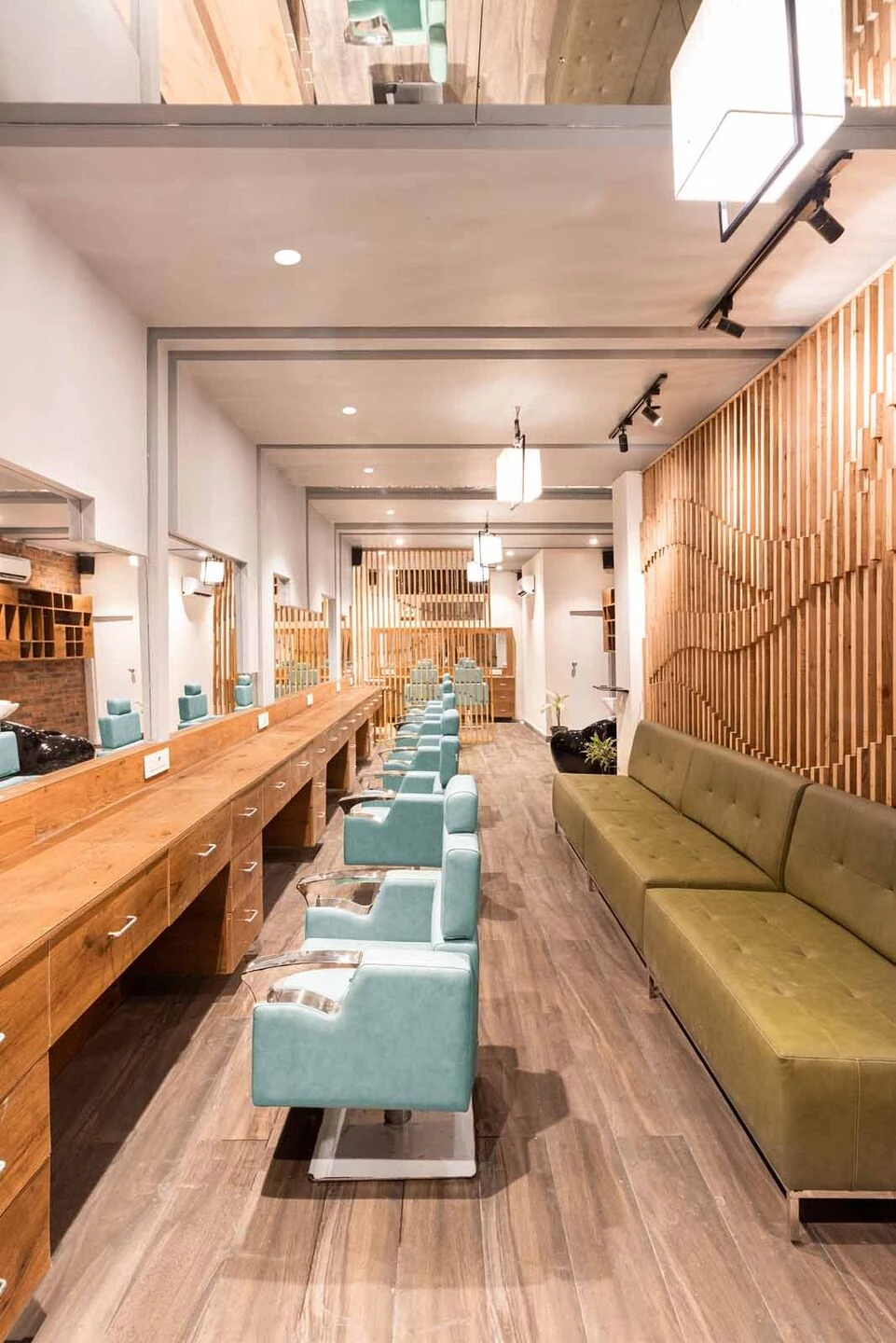 Cuts n Curls 美发沙龙丨印度丨AMAN SOHAL-20