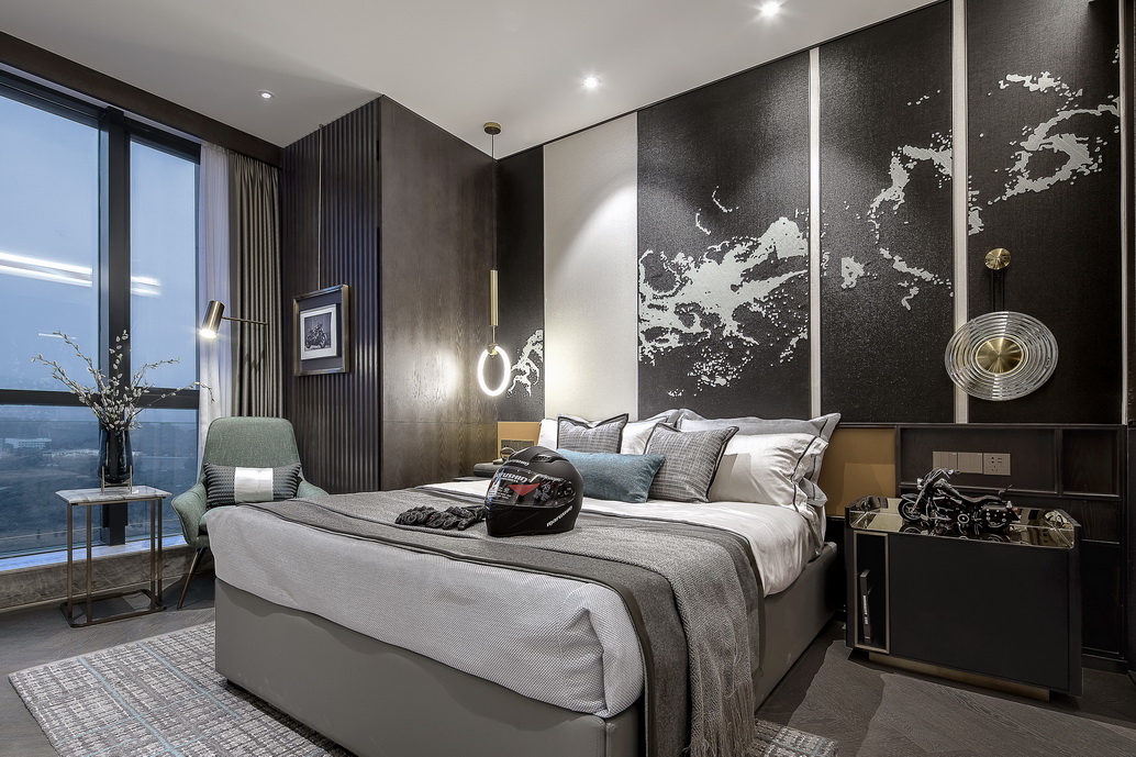 都市山居，与自然共筑丨深圳长源京基御景峯-62