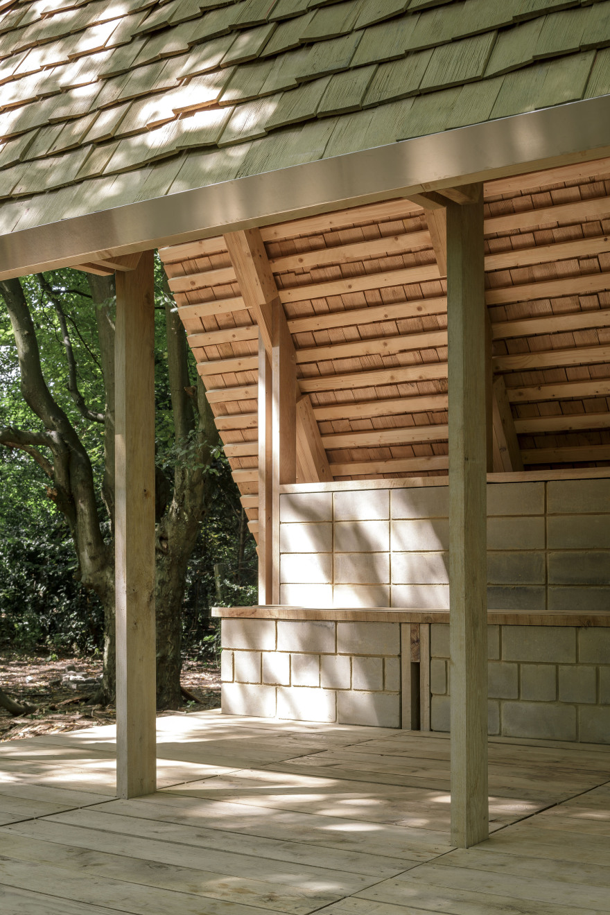 超越帕斯托里亭阁的建筑丨比利时-30