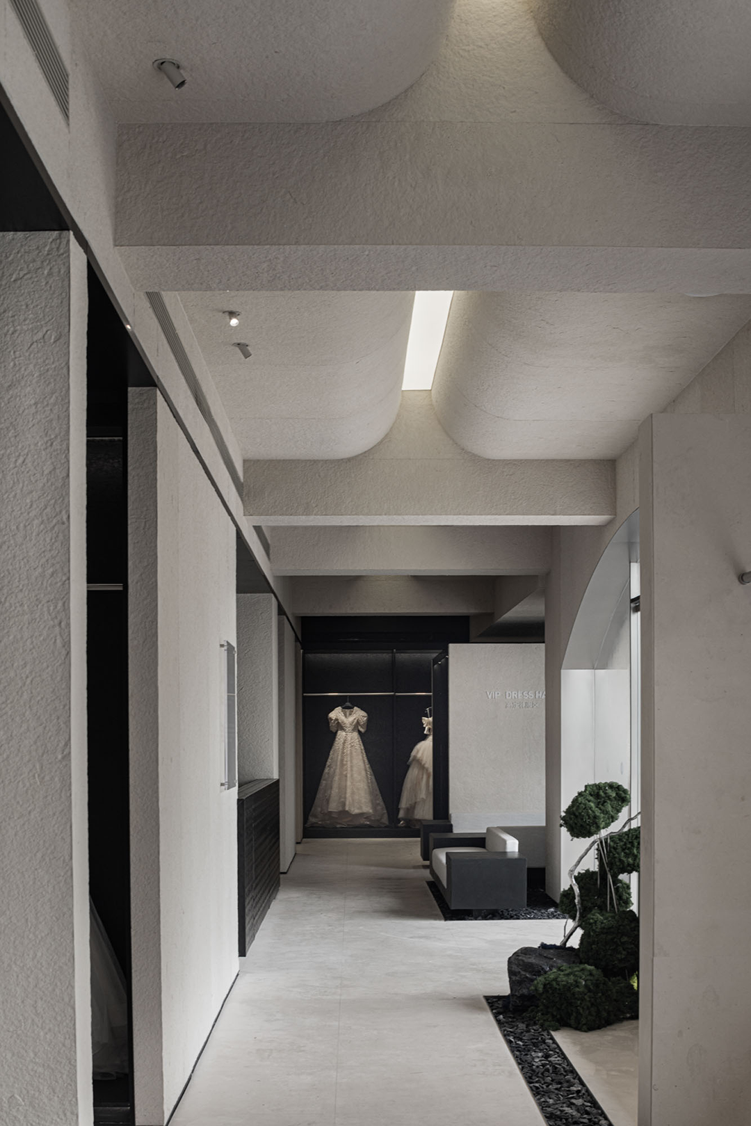 CIVRO希洛武汉体验店丨中国武汉丨向生设计事务所-179