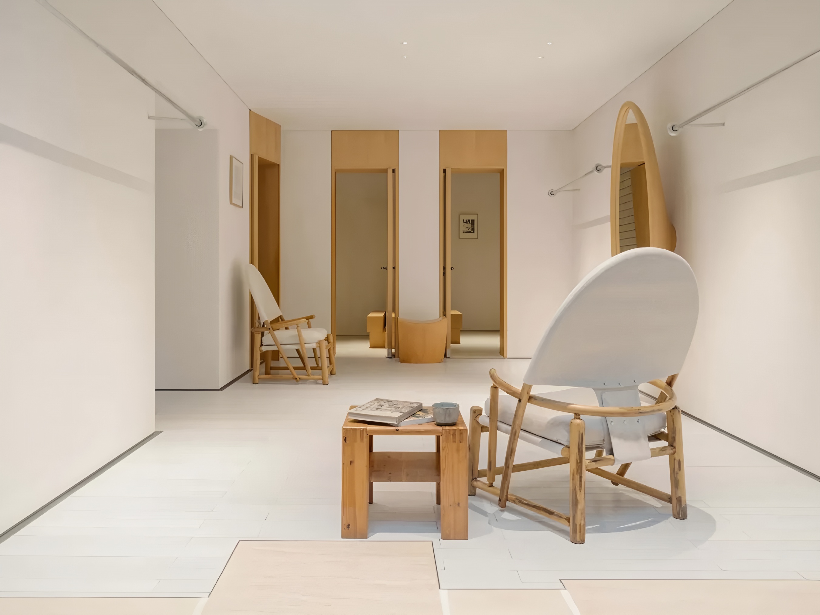 YOUWEI新乐路概念店丨中国上海丨say architects赛建筑-24