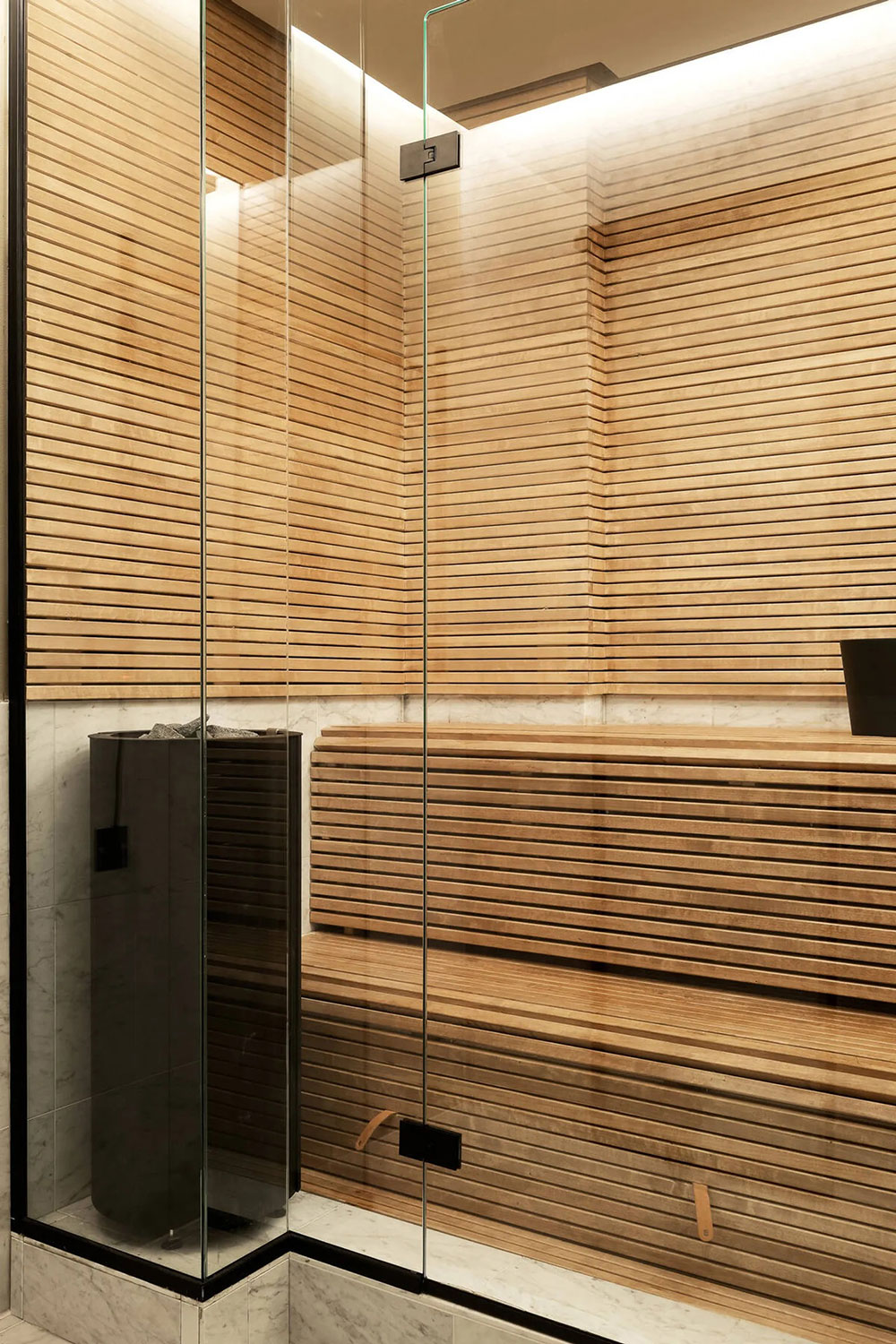 斯德哥尔摩现代经典公寓的优雅设计-23