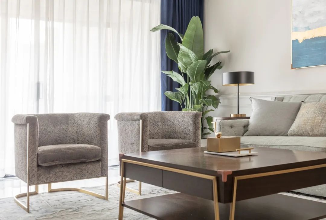 无风格设计,打造自由职业者的理想复式空间-118