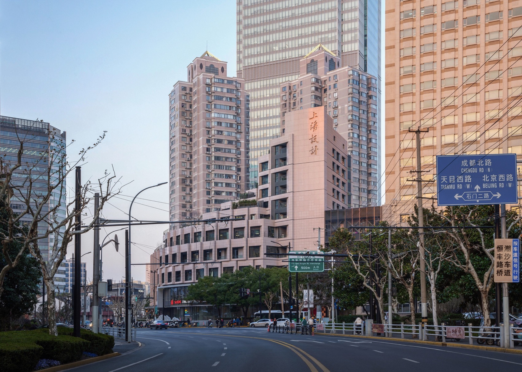 现代建筑设计大厦北楼整体修缮项目丨中国上海丨华建集团上海建筑设计研究院有限公司-19