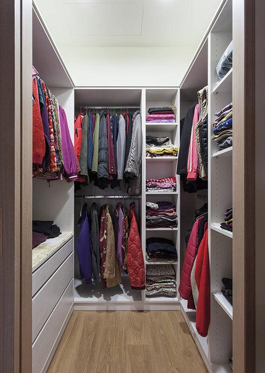 高龄化社会适老化住宅设计 | 安全、舒适、多功能-22