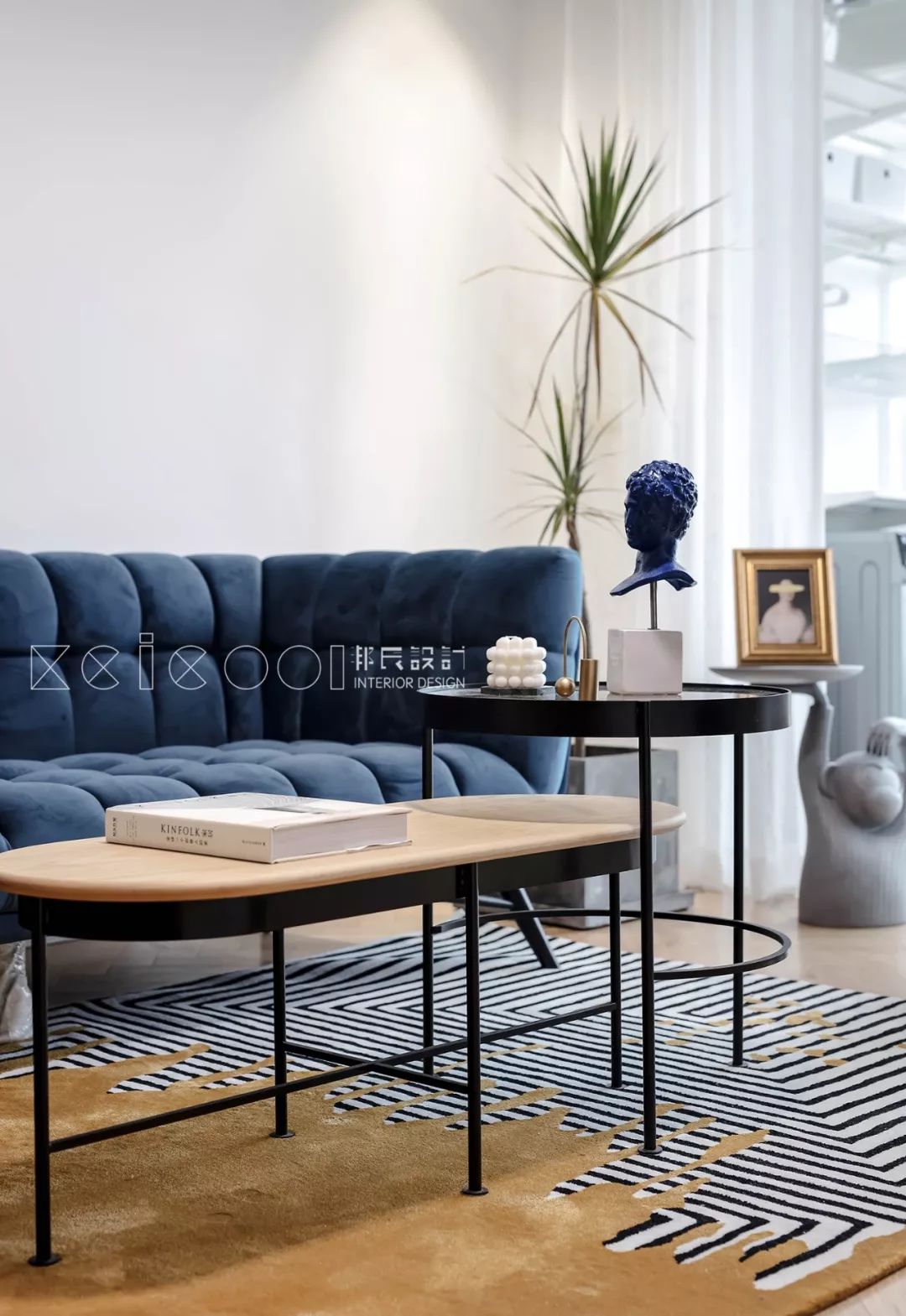 把喜欢的都打包，洒进爱意满满的超大小屋，84㎡空间增容记-66