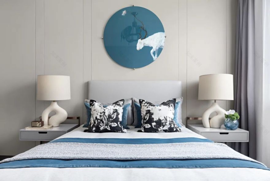 璞辉设计丨法式折衷主义下的浪漫与文艺-44