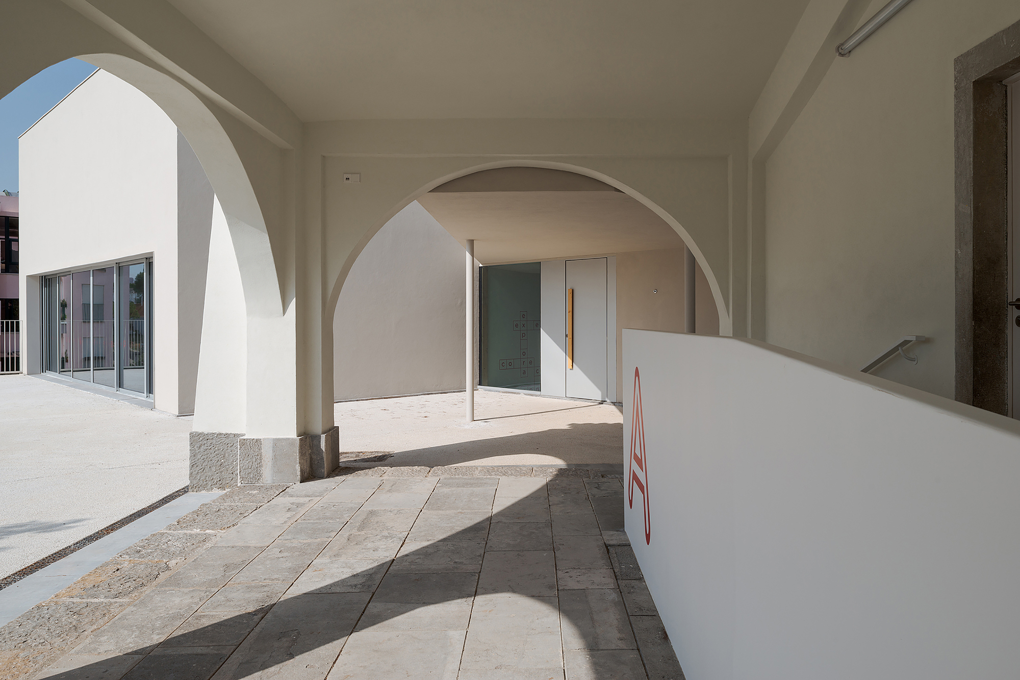 Caselas School and Kindergarten / Site Specific Arquitectura + Patrícia Marques e Paulo Costa-35