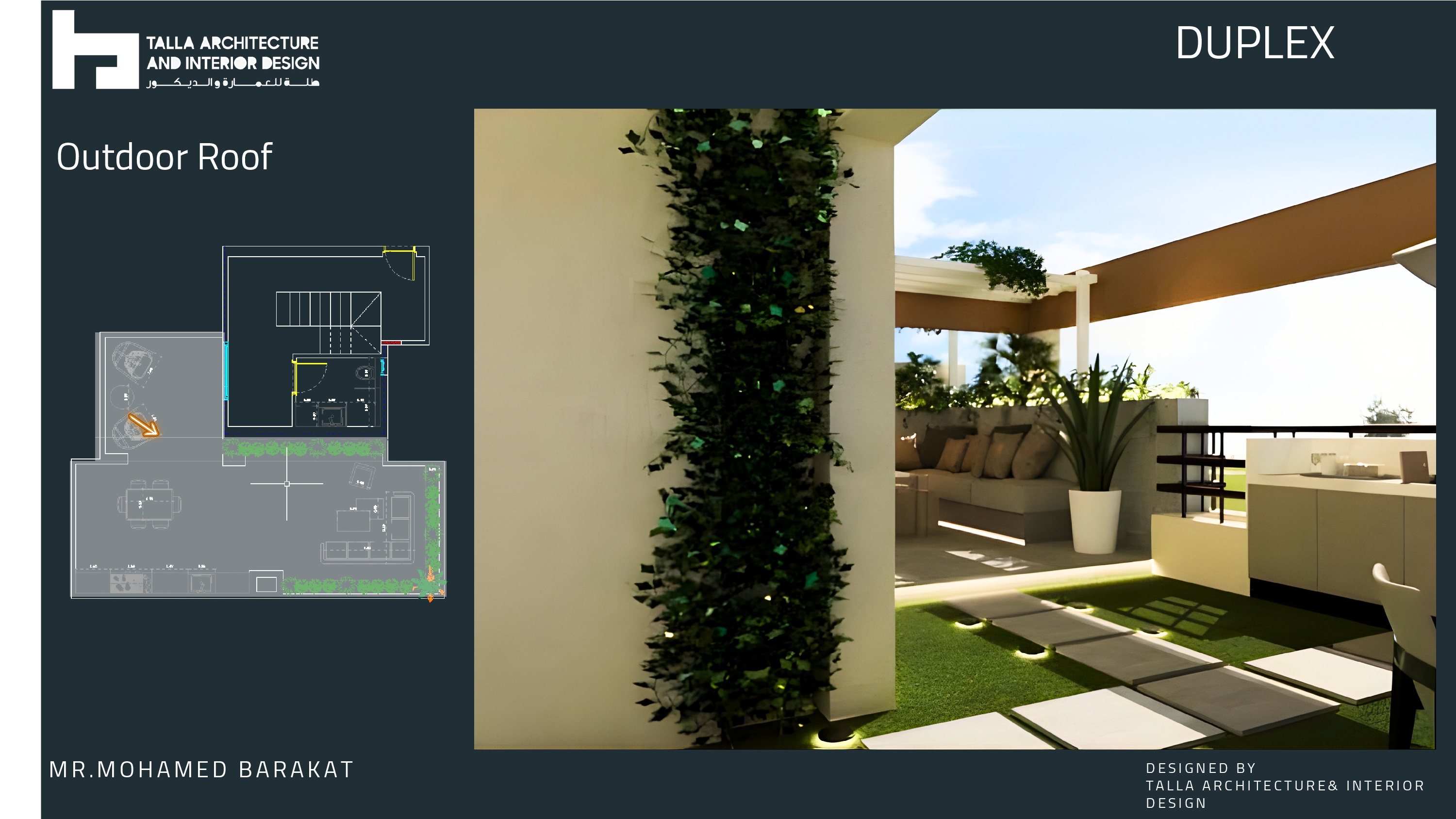 Duplex Design & Finishing | Granda Life-El Shorouk-52