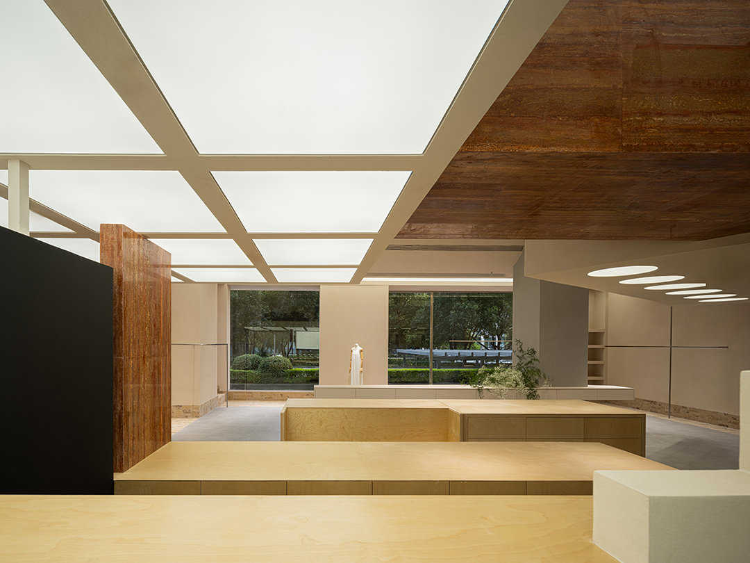 Show Love告白服装店丨中国合肥丨宅南空间设计事务所-35