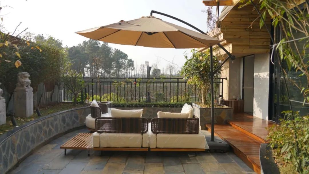 方圆间 | 现代与传统共融的诗意家居-50