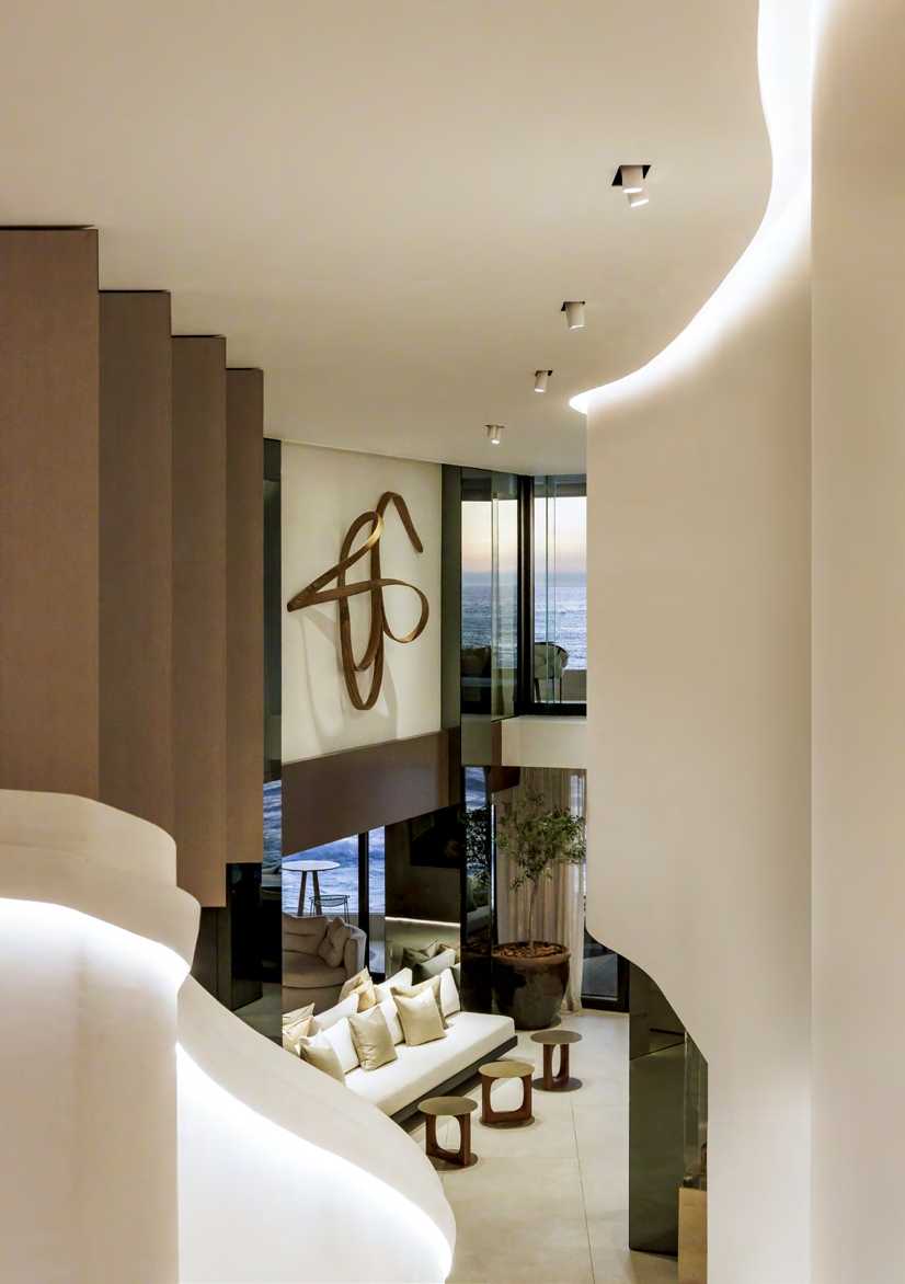 Waterside公寓翻新项目丨南非开普敦丨ARRCC与KS Designs合作-17