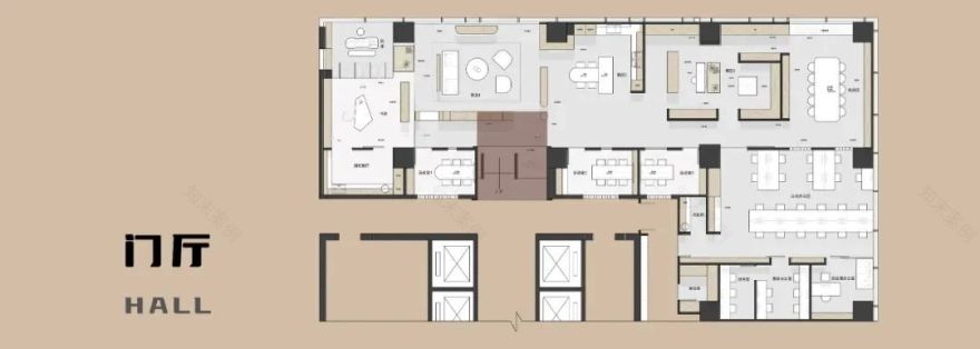 沐梵 • MUFAN·20240917丨中国南京丨花漾美作 • 空间设计-6