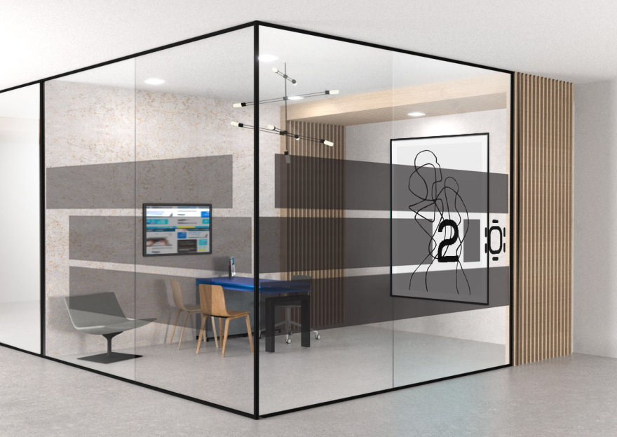 TBC BANK 零售分行整体改造-62