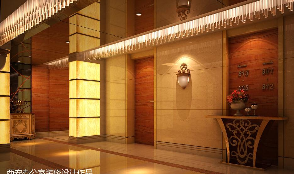 
【西安高级酒店设计】众享酒店实景图 -4