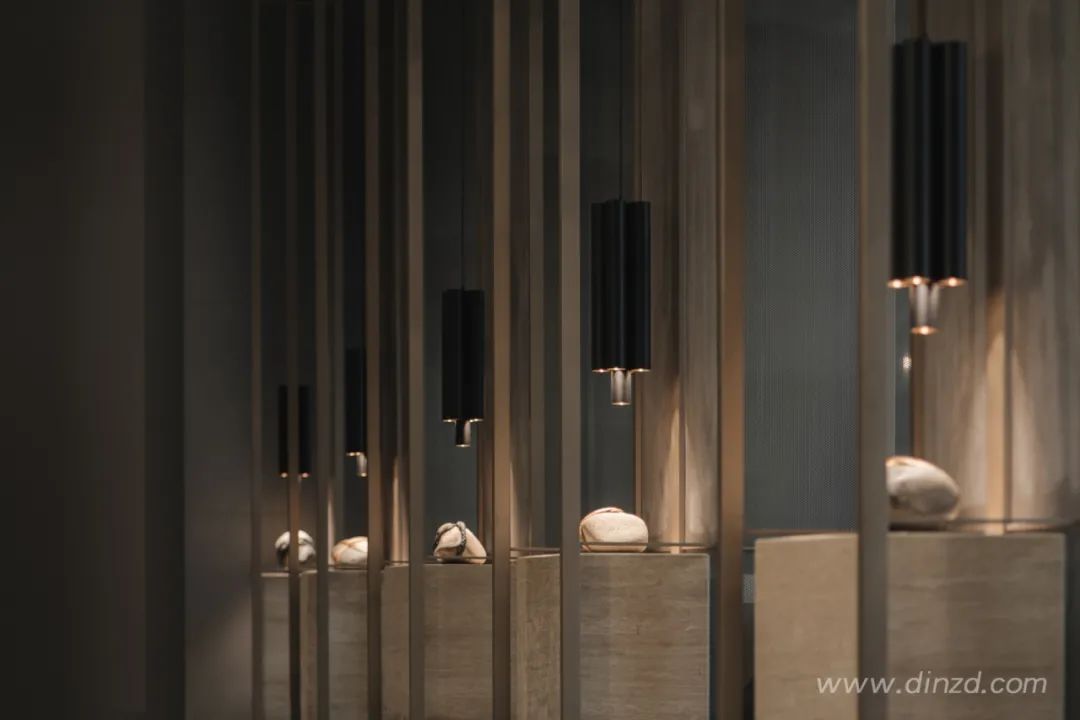 成都拾峯璟花园销售中心丨中国成都丨元禾大千（软装）,成都市天翊装饰工程设计有限公司（硬装）-43