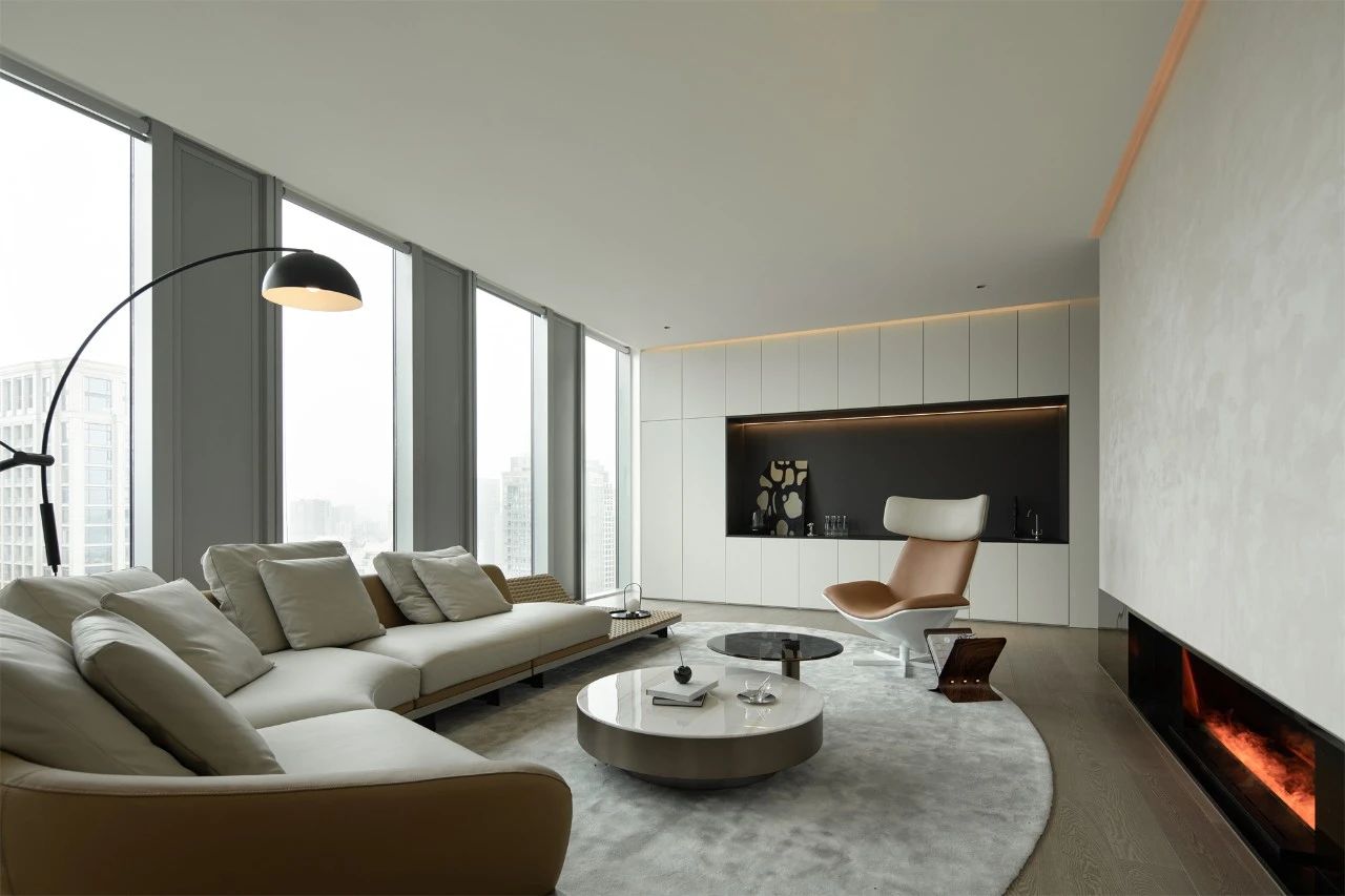 杭州滨绿大厦办公室丨中国杭州-7