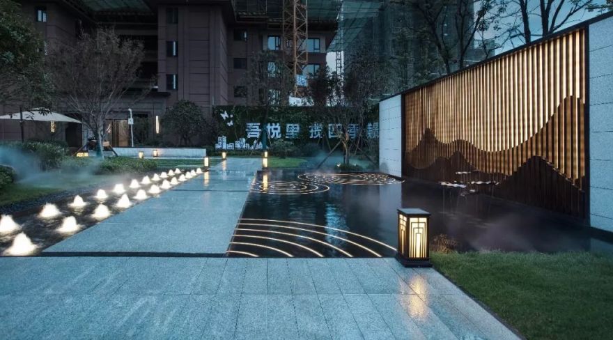 荆楚山水醉蓬莱 | 襄阳 ·新城吾悦华府实体示范区-39