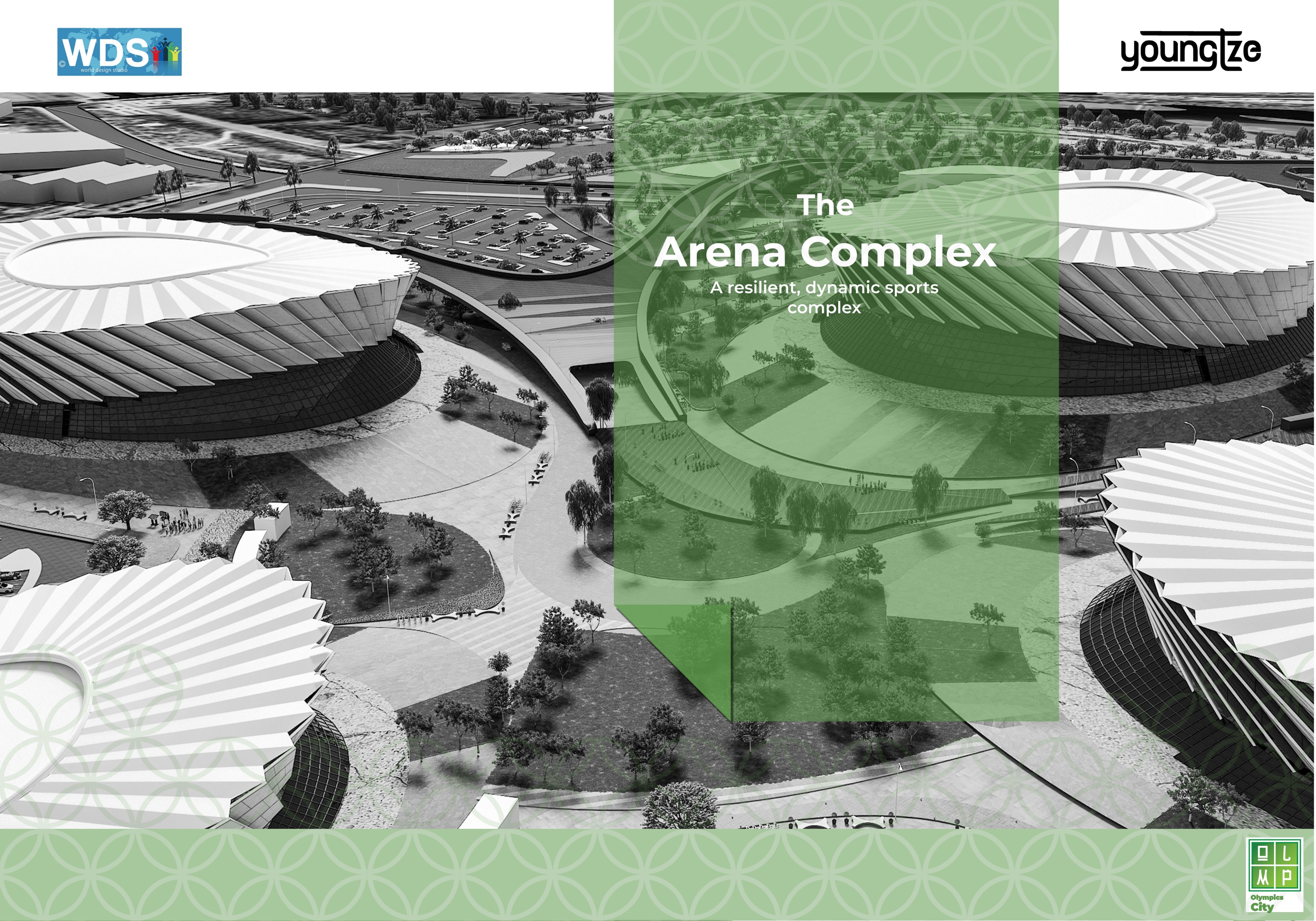 扬子江 一座年轻有韧性的城市丨中国武汉丨WDS Egypt-217