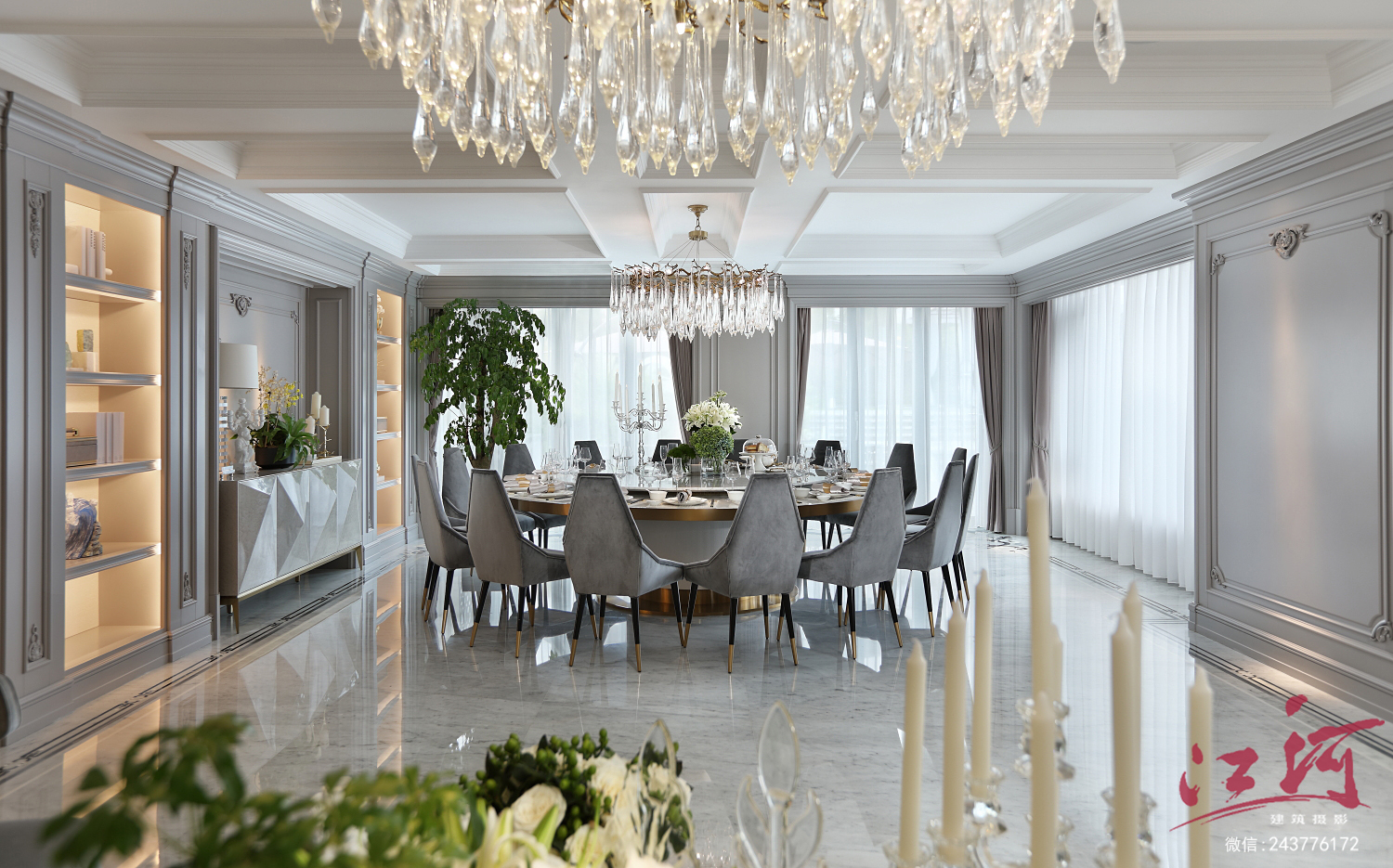 别墅摄影空间|别墅摄影|别墅拍照|样板房别墅摄影-16