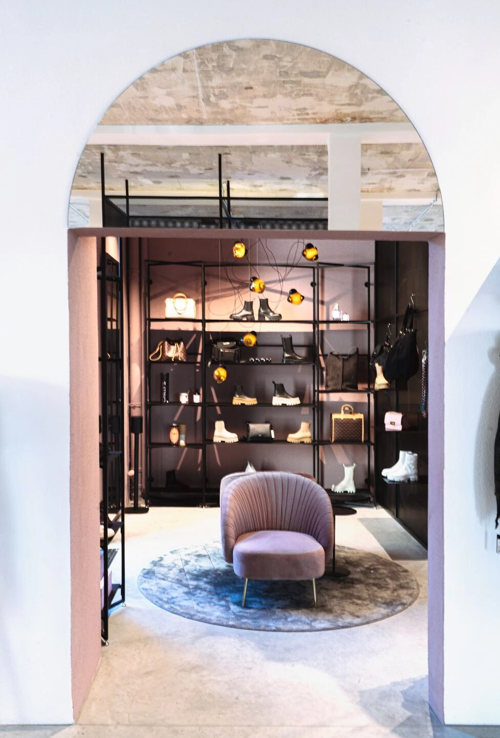 Block6 商店室内设计丨德国丨MALLUVIA-8