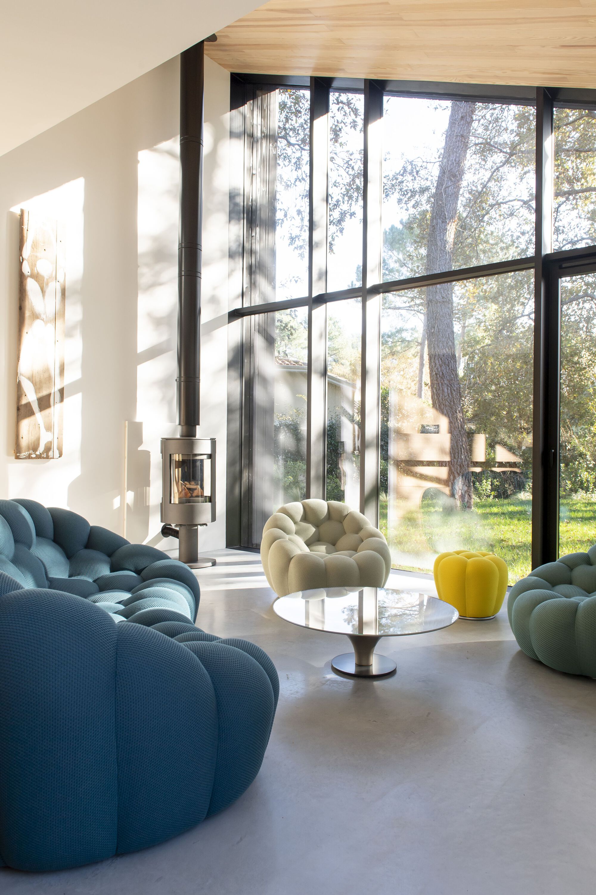 树屋丨法国丨OECO Architectes-37