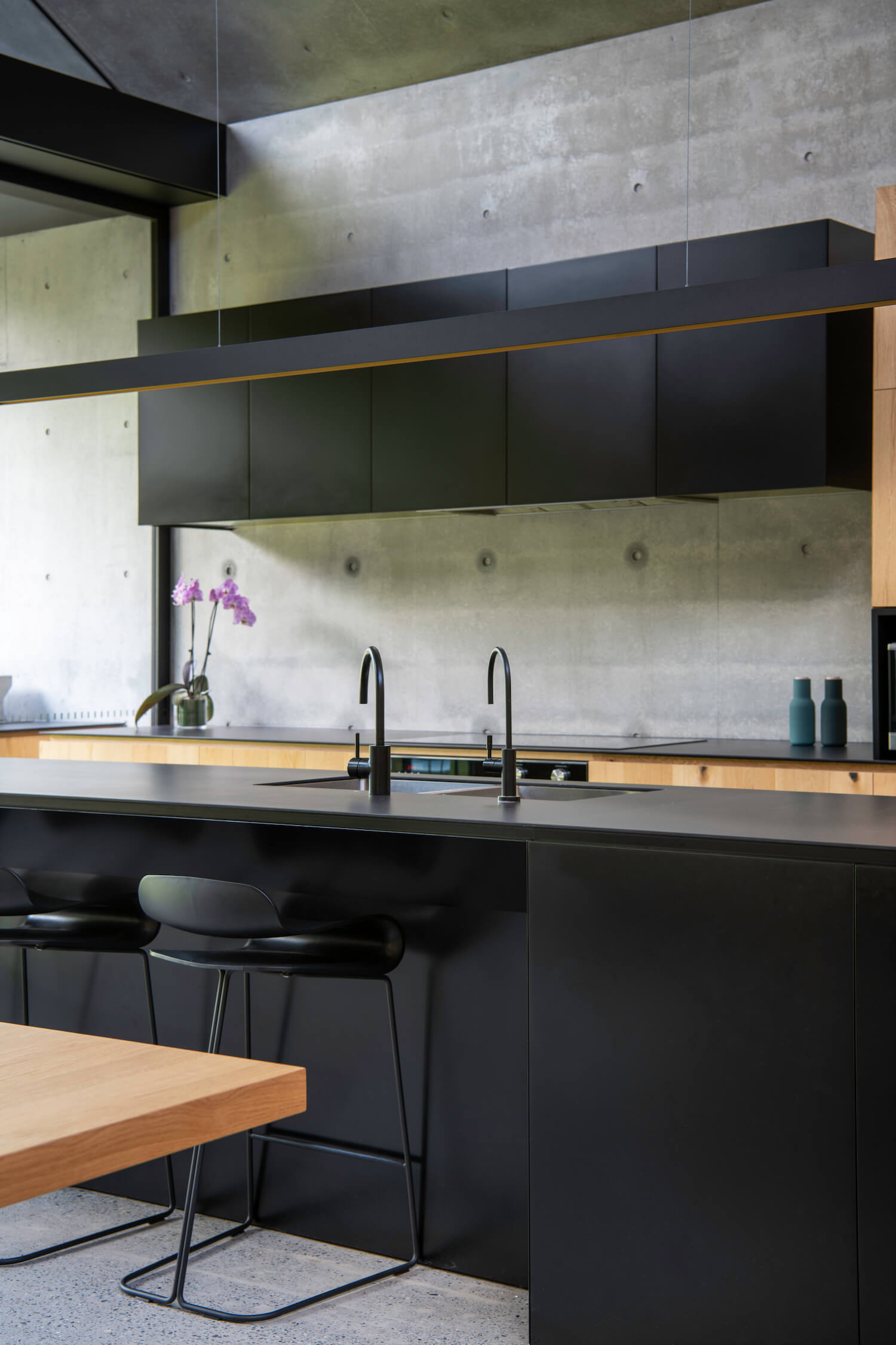 挤压房屋丨澳大利亚新南威尔士丨MCK Architects-19