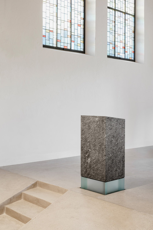 Saint Joseph in the Woods  Messner Architects-36