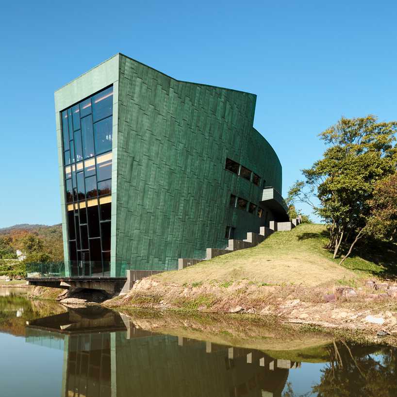 南京 CIPEA 别墅丨中国南京丨芬兰 Sanaksenaho 建筑事务所-6