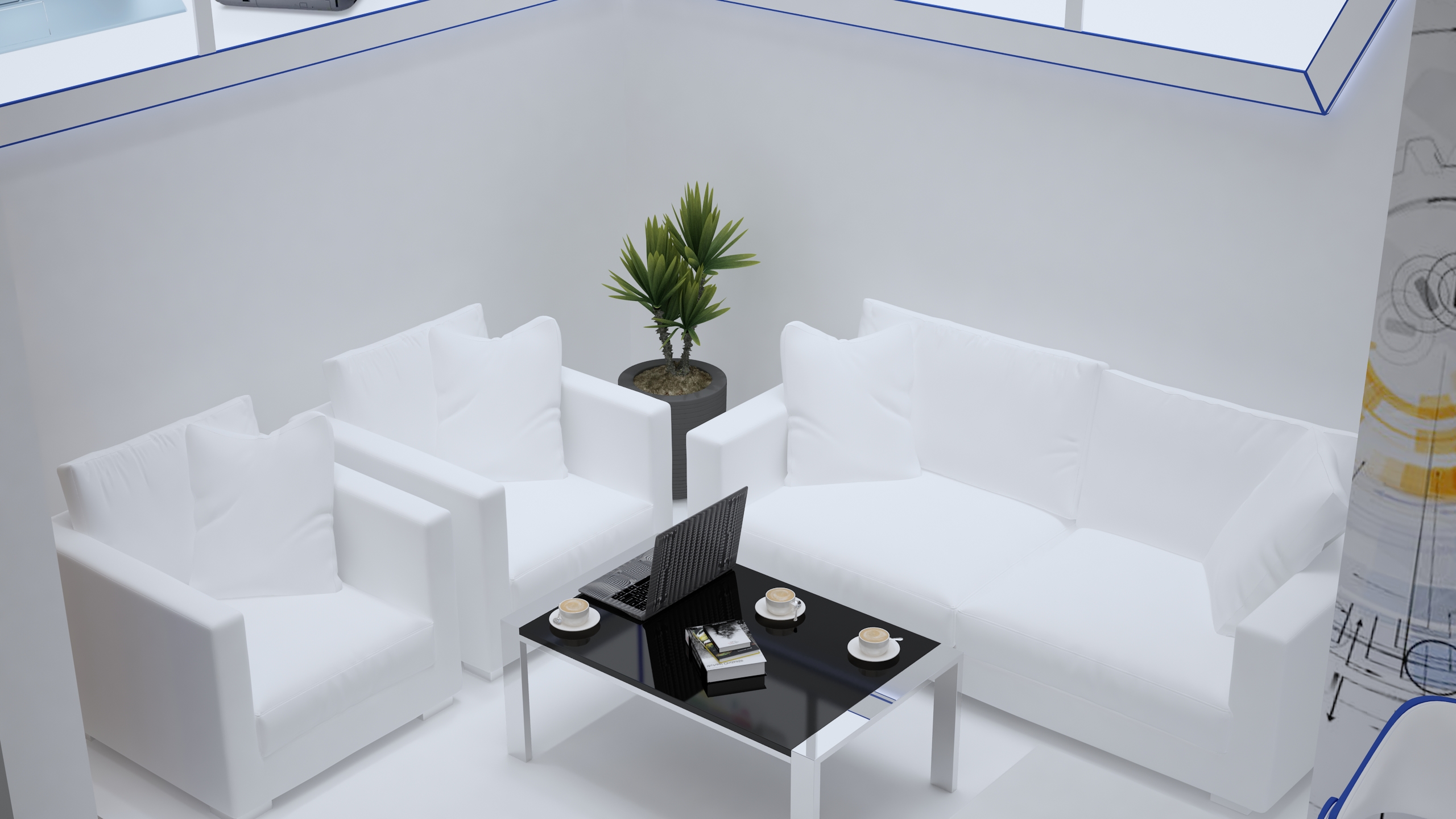 Yamama Booth Libya Tripoli 2021-7