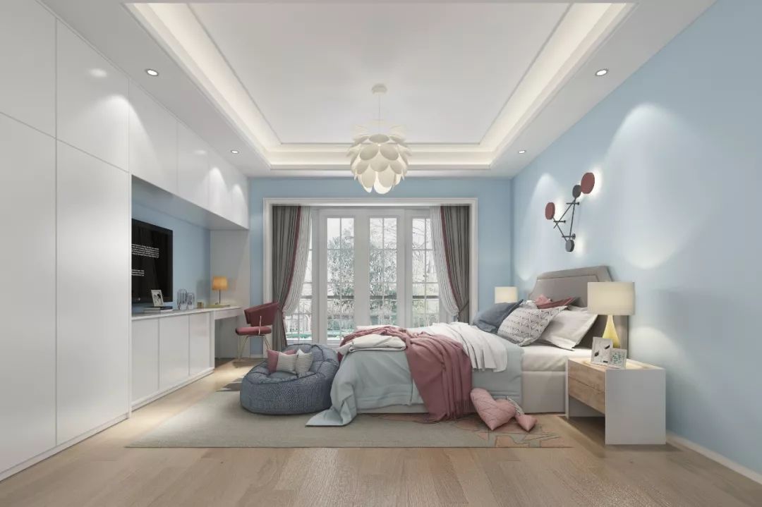 梦幻欧式新古典,苏州龙池山庄的奢华与温馨-44