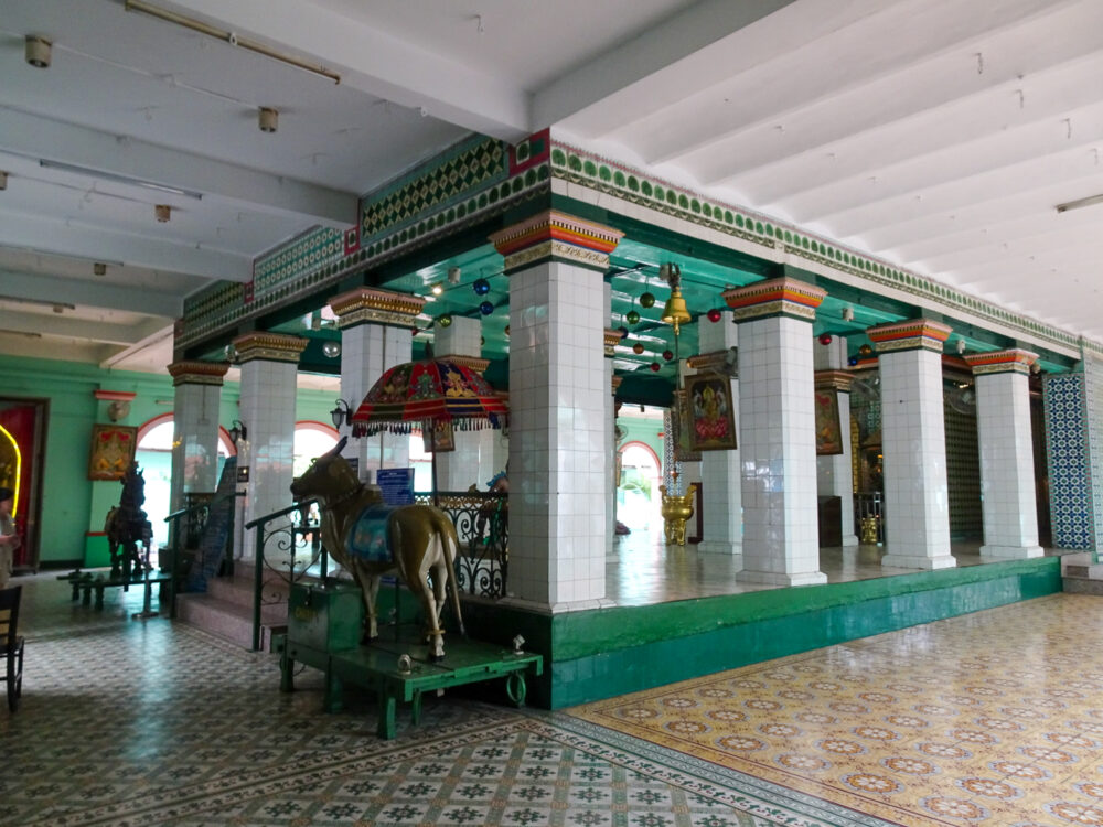 スリ・タンデイ・ユッタ・パニン寺院 | ベトナム の建築【世界建築巡り】-80