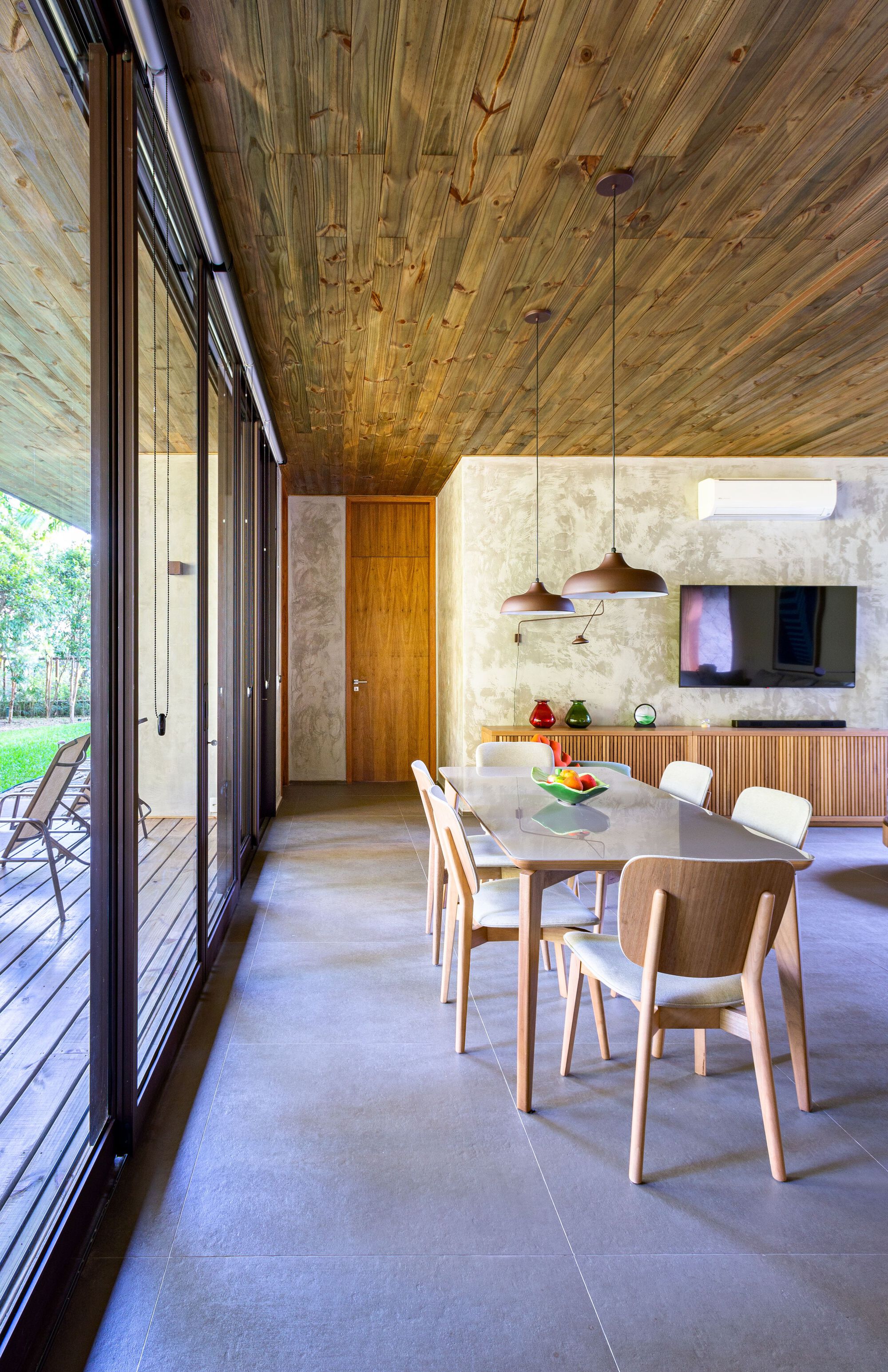 PO 屋丨巴西丨Dall'Ovo Magalhães Arquitetura-17