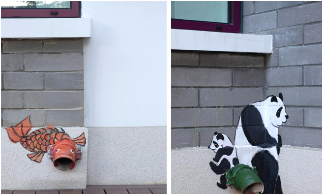 清华附小双清校区校园复合空间景观设计丨中国北京丨北京清尚建筑设计研究院有限公司-90