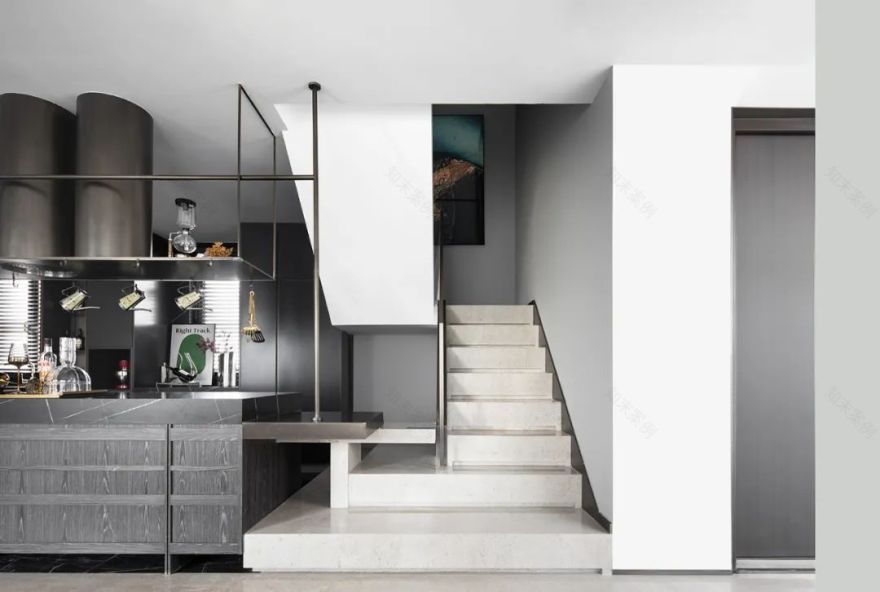 大华·徐州解忧湖上叠及洋房丨中国徐州丨上海大朴室内设计有限公司-30