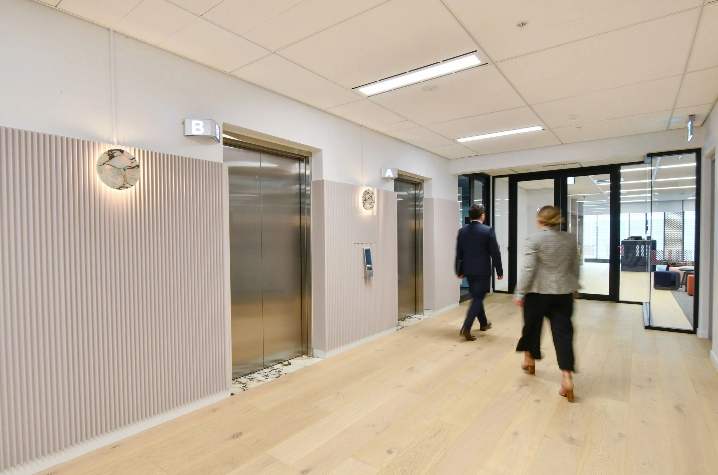 Finlaysons 办公空间设计丨澳大利亚阿德莱德丨Hames Sharley-42