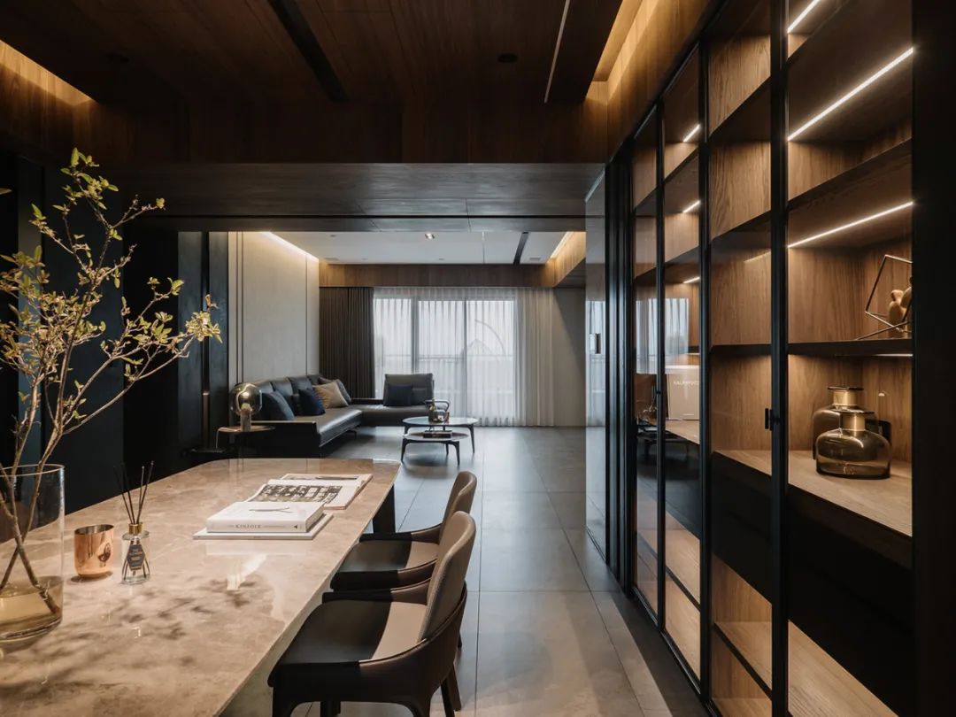 809·Period 住宅装修案例丨HPISD-16