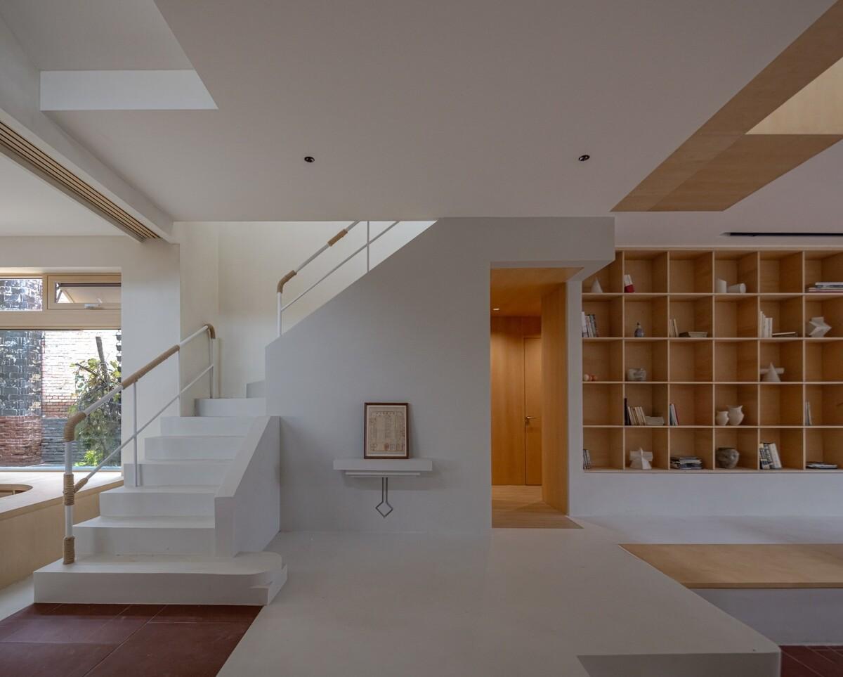 温暖画室之家丨中国太原丨上海交通大学奥默默工作室-19