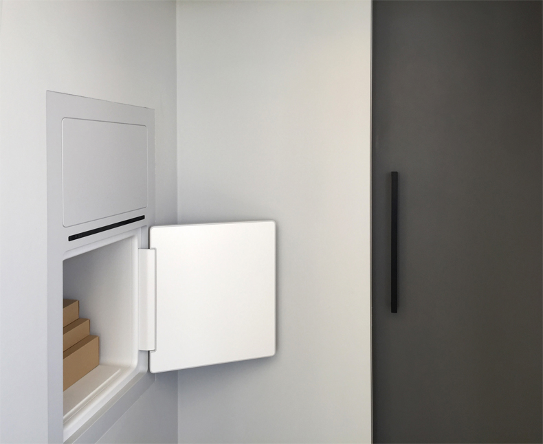 2016 东京 HOUSE VISION 展未来家设计——冷藏室室外可开启的便捷生活-25