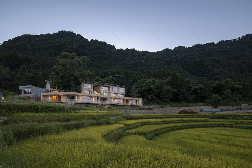 重庆垫江巴谷宿集建筑设计丨中国重庆丨三文建筑-36