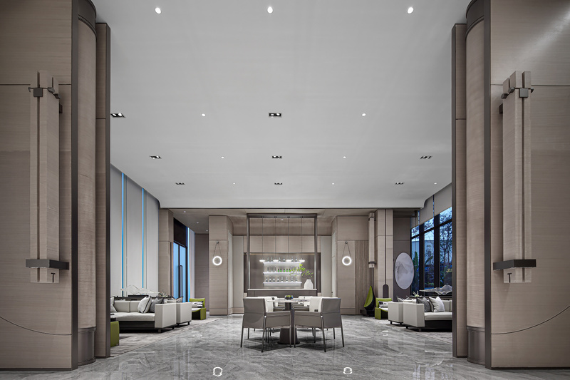 江门桃李春风售楼处-30