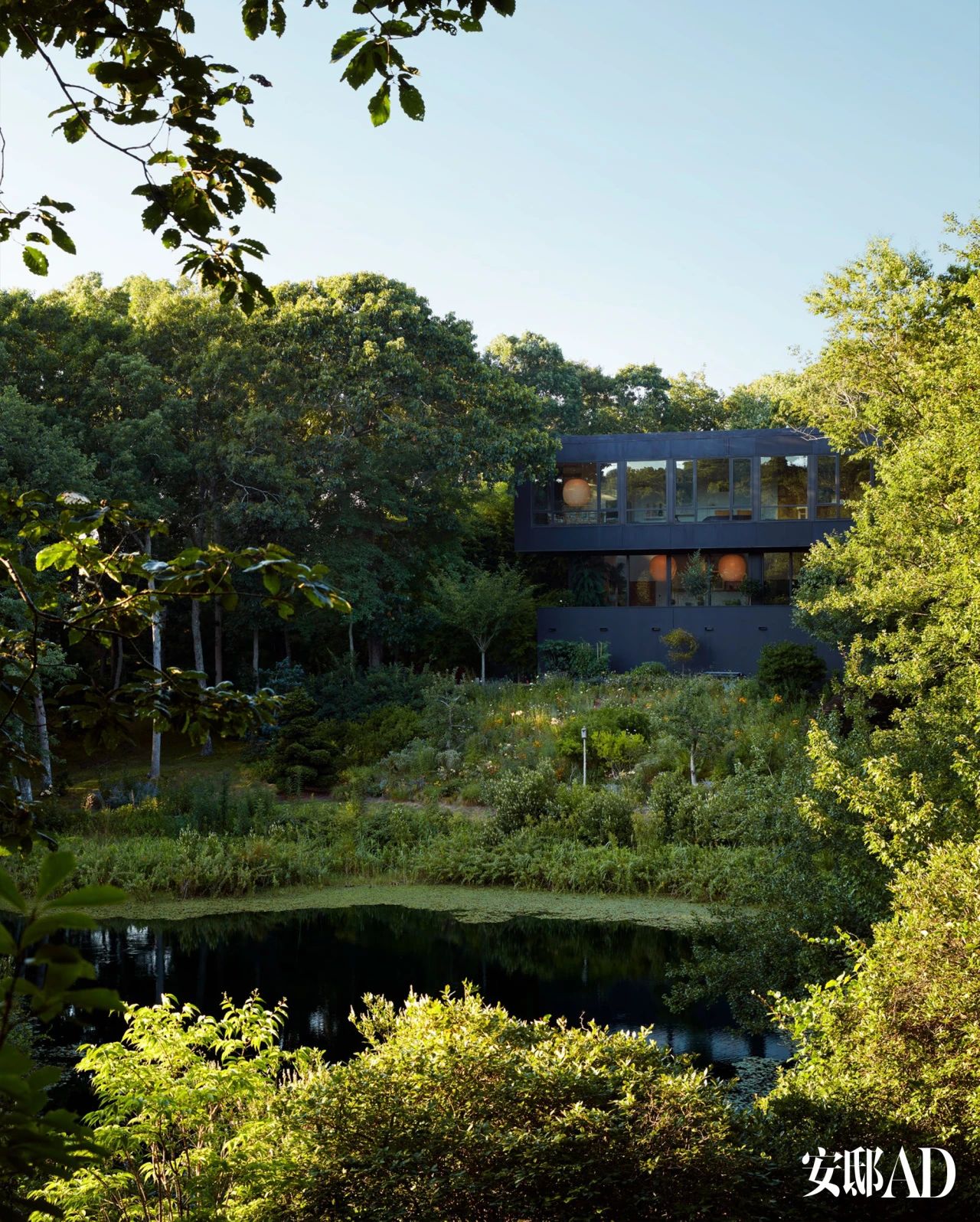 Inez与Vinoodh的家丨Desciencelab,Sachs Lindores-7