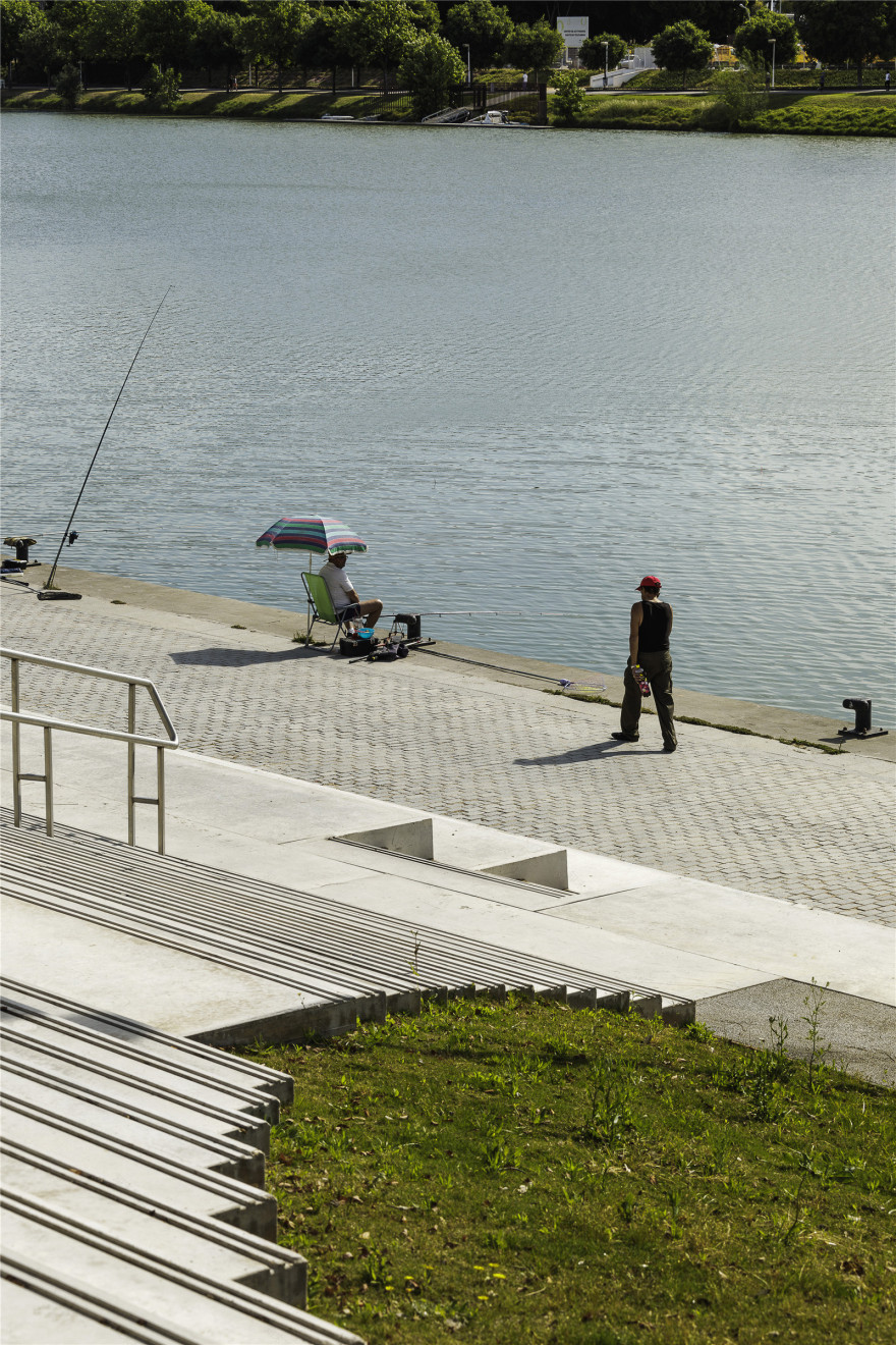 西班牙麦哲伦城市滨水公园丨Vázquez Consuegra-17