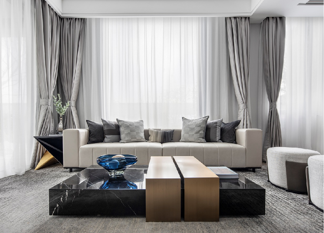 奉化时代江湾四季别墅设计丨中国宁波丨广州赫尔贝纳室内设计有限公司,广州库玛室内装饰设计有限公司-32