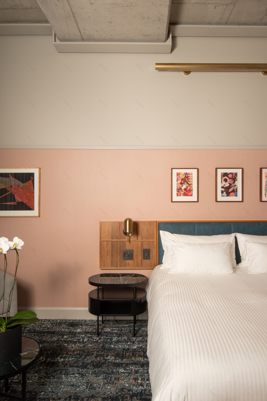 The Bank 混合用途开发项目丨南非约翰内斯堡丨Daffonchio Architects,Imbewu Design-25