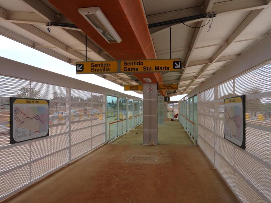 巴西 BRT-DF 快速公交系统 | 绿色环保,高效安全的交通解决方案-5