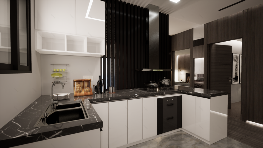 UD 庭院丨巴基斯坦卡拉奇丨mimAR 团队-25