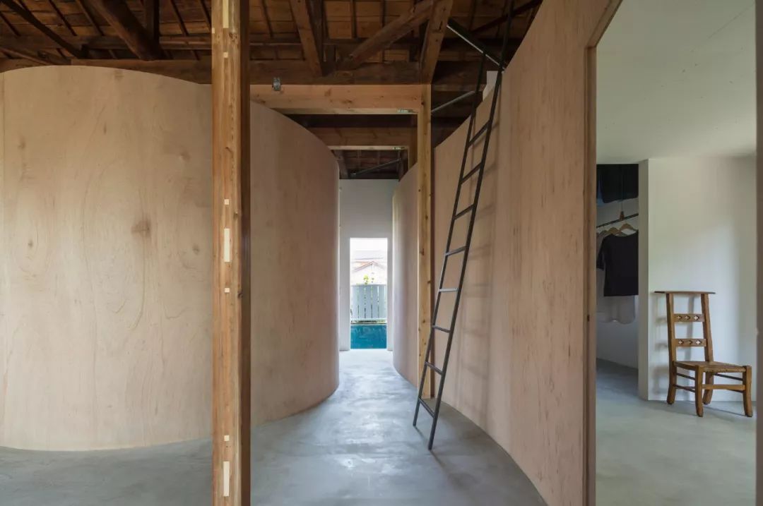 日本传统木屋的现代改造-8