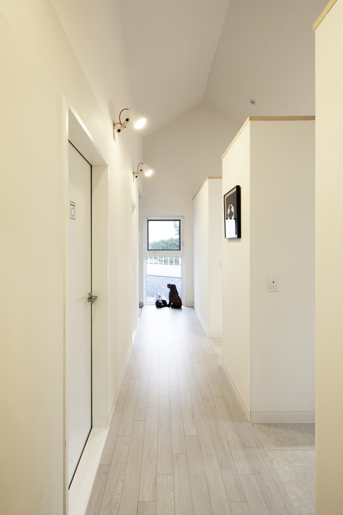 韩国忠清南道私人住宅丨designband YOAP architects-97